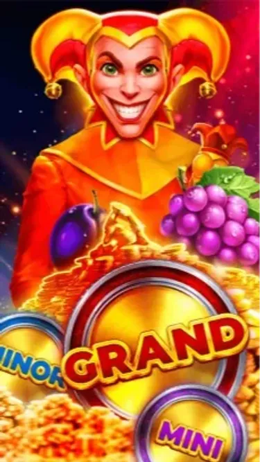 Royal Joker: Hold and Win Screenshot